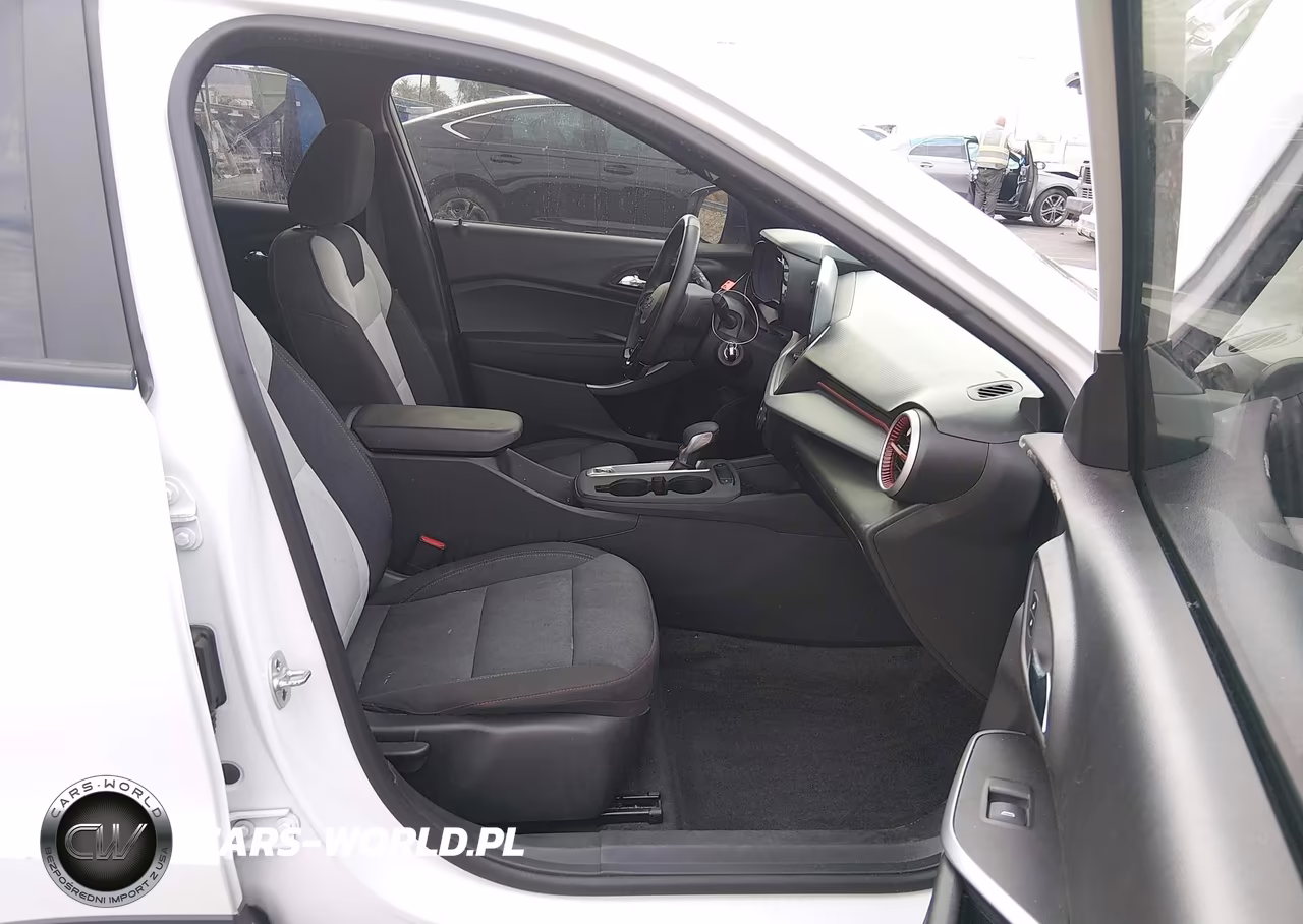 2024 Chevrolet Trax Fwd 1Rs VIN:KL77LGE2XRC235359 - 5