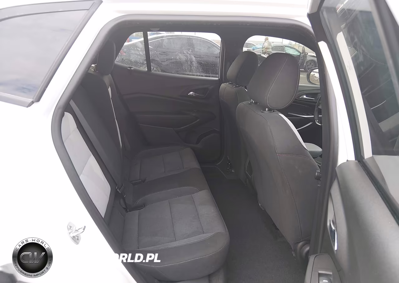 2024 Chevrolet Trax Fwd 1Rs VIN:KL77LGE2XRC235359 - 8