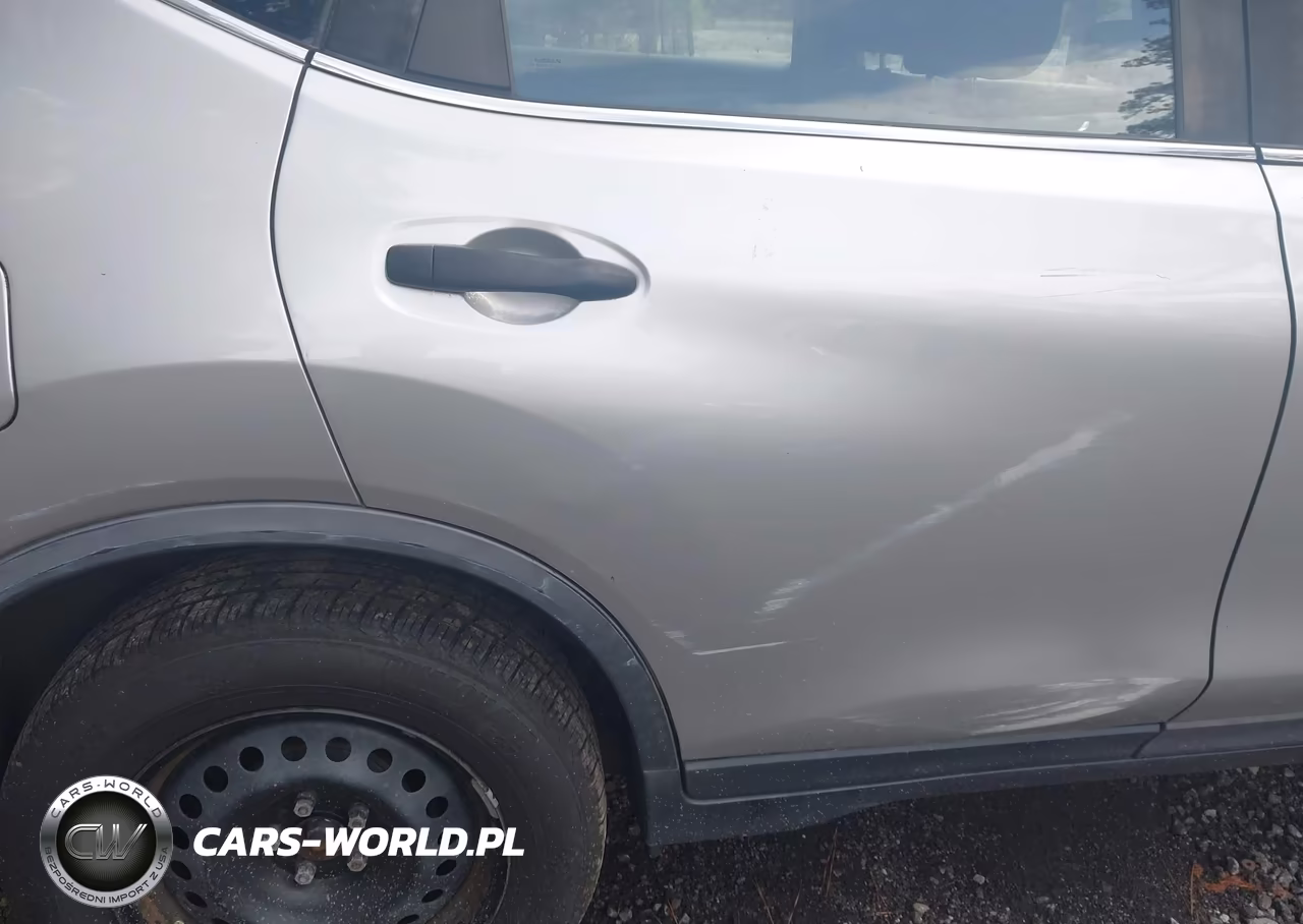 2016 Nissan Rogue S VIN:KNMAT2MV4GP661111 - 6