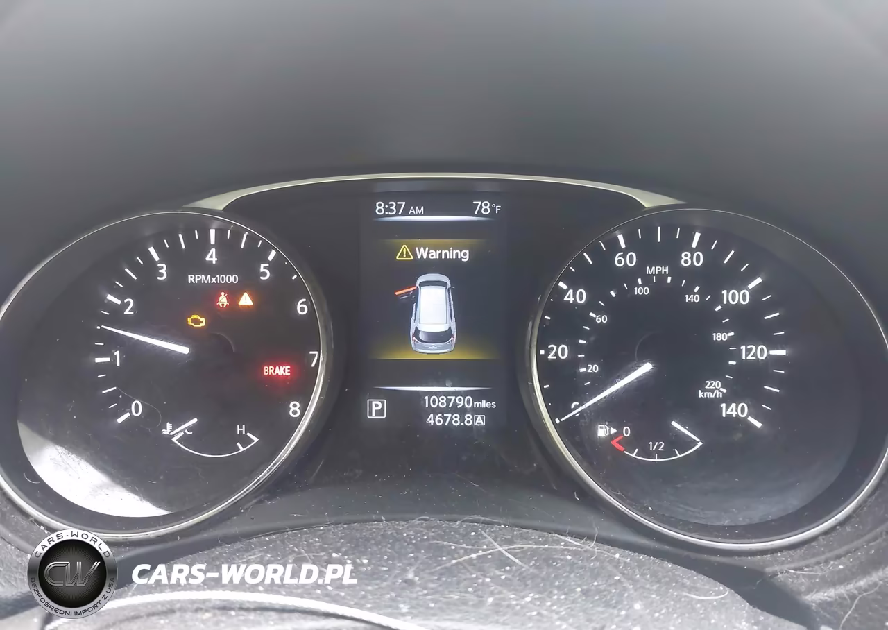 2016 Nissan Rogue S VIN:KNMAT2MV4GP661111 - 7
