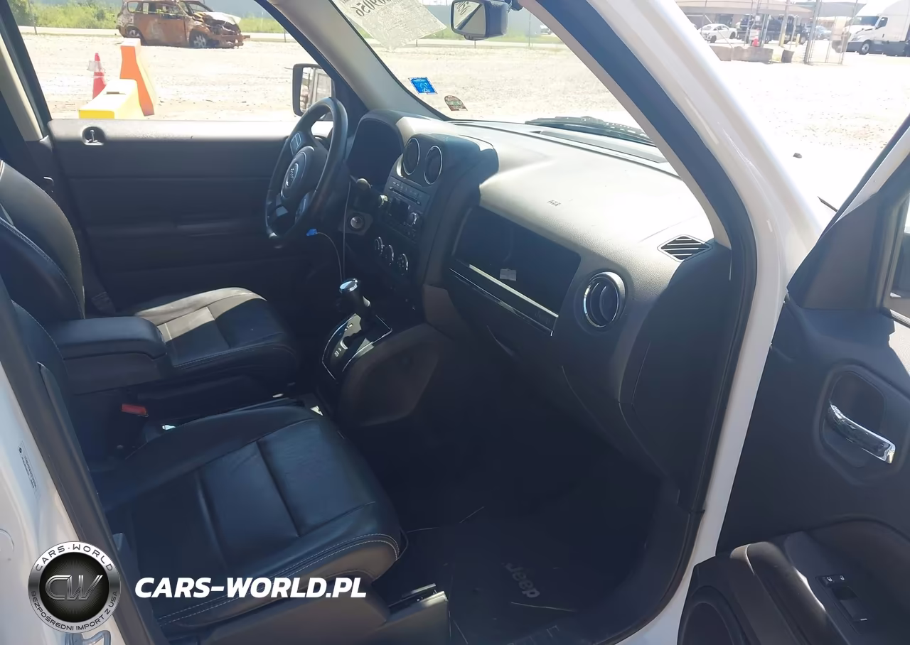 2015 Jeep Patriot High Altitude Edition VIN:1C4NJRFBXFD183750 - 5