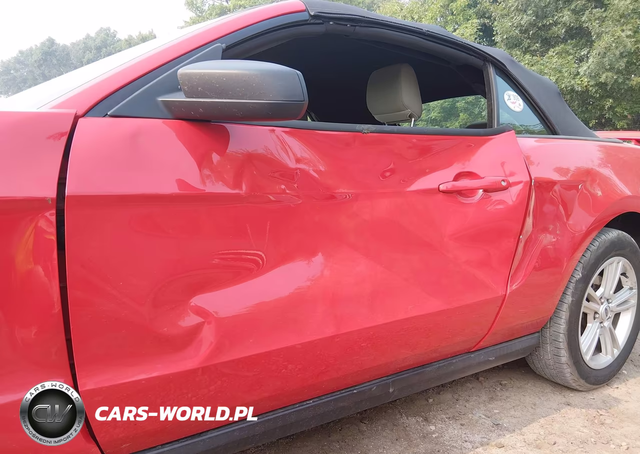 2010 Ford Mustang V6-V6 Premium VIN:1ZVBP8EN5A5122281 - 13