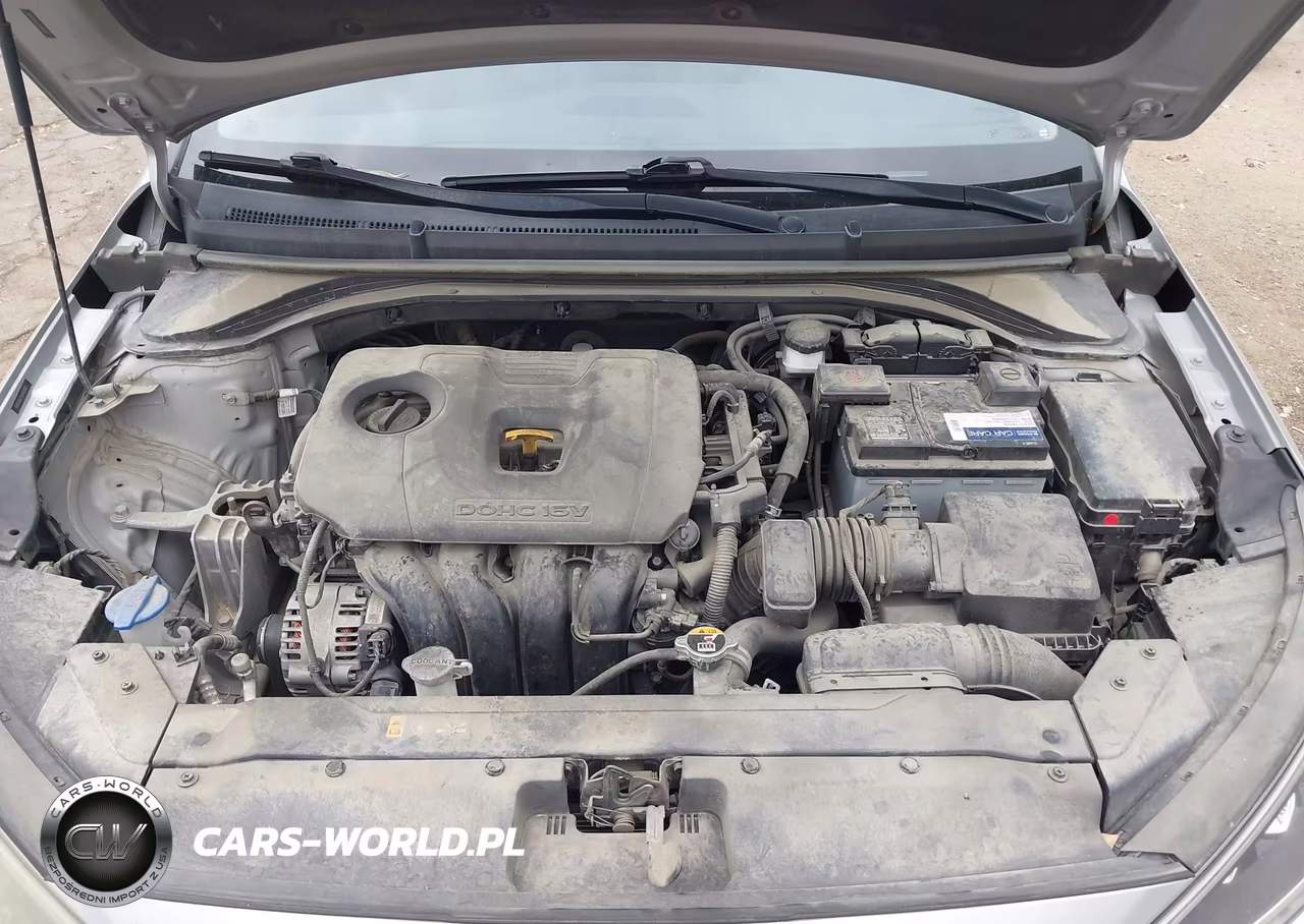 2020 Hyundai Elantra Limited VIN:5NPD84LFXLH585453 - 10