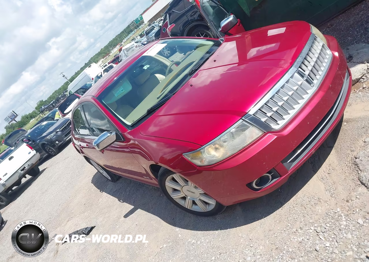 2009 Lincoln Mkz