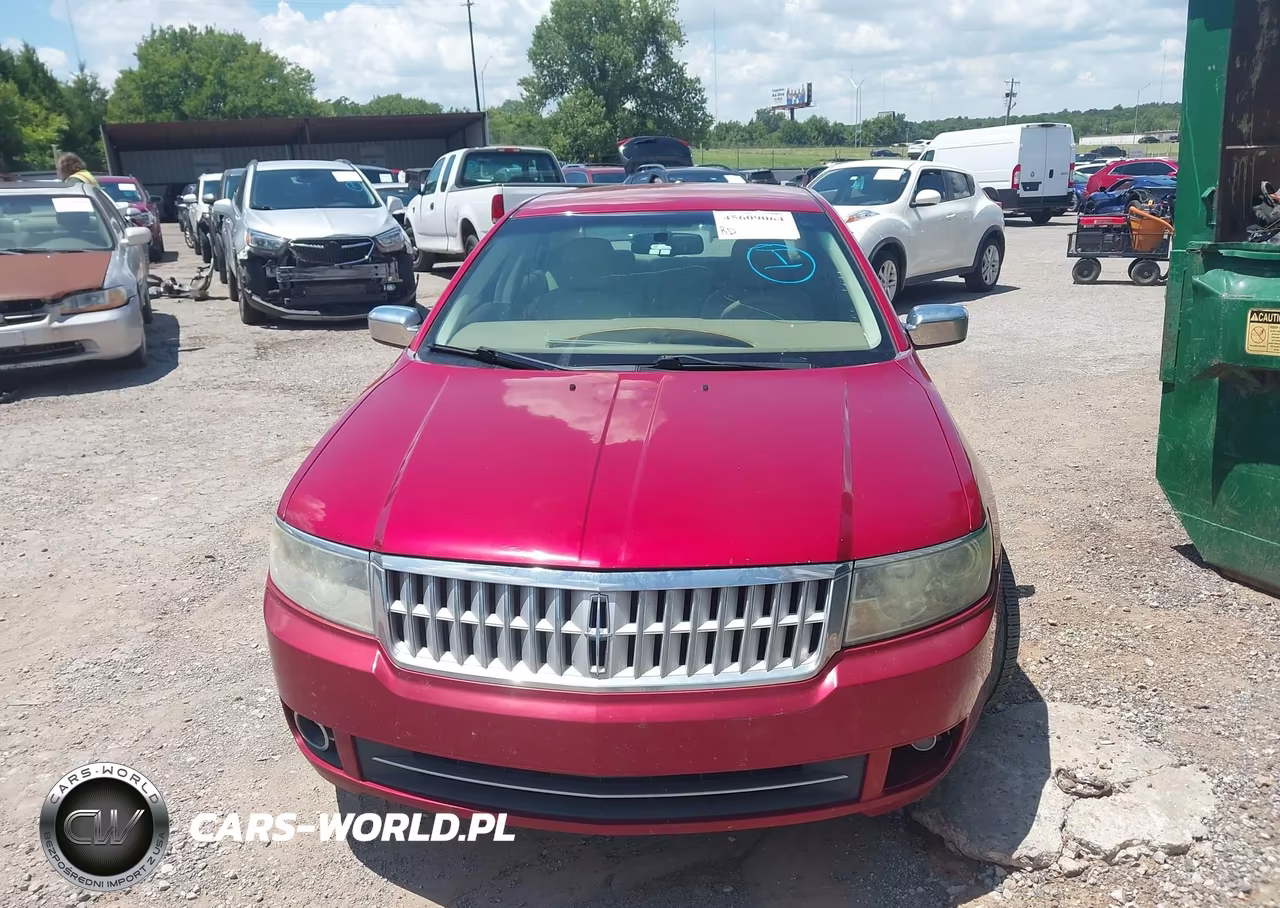 2009 Lincoln Mkz VIN:3LNHM26T69R611907 - 13