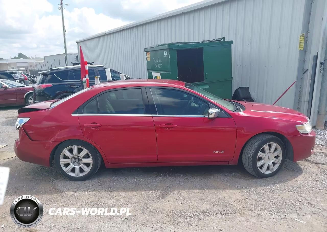 2009 Lincoln Mkz VIN:3LNHM26T69R611907 - 14