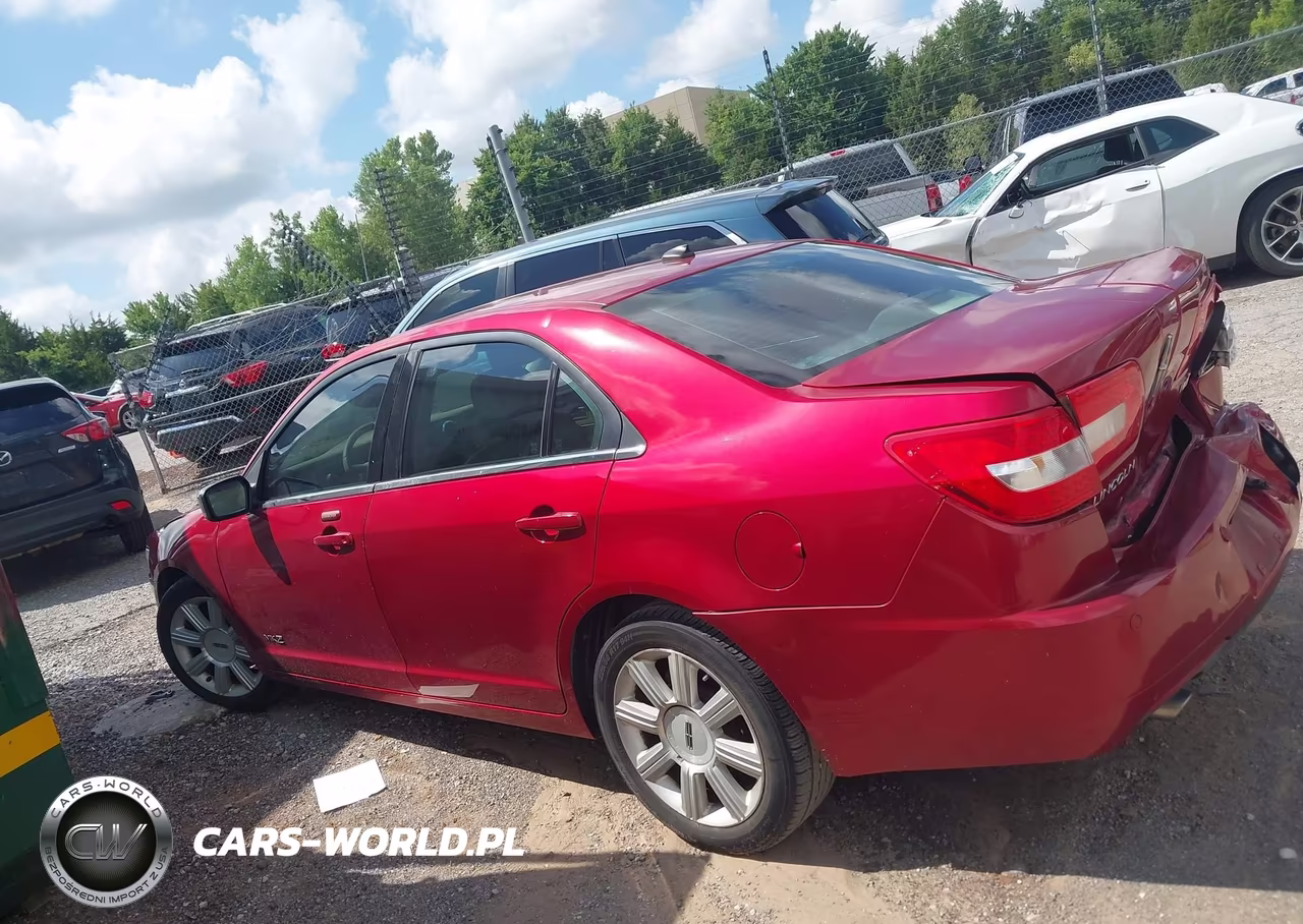 2009 Lincoln Mkz VIN:3LNHM26T69R611907 - 15