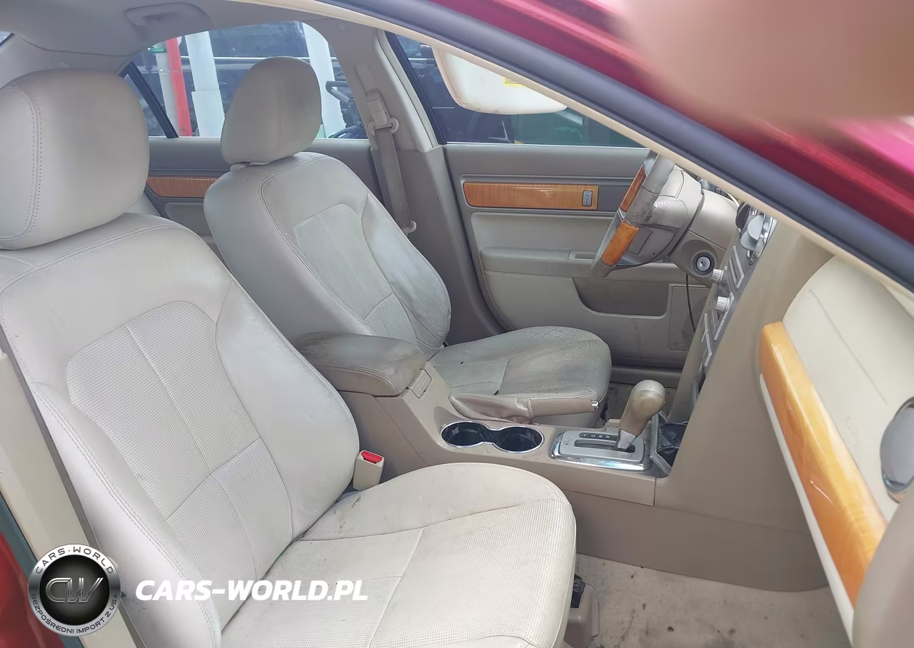2009 Lincoln Mkz VIN:3LNHM26T69R611907 - 5