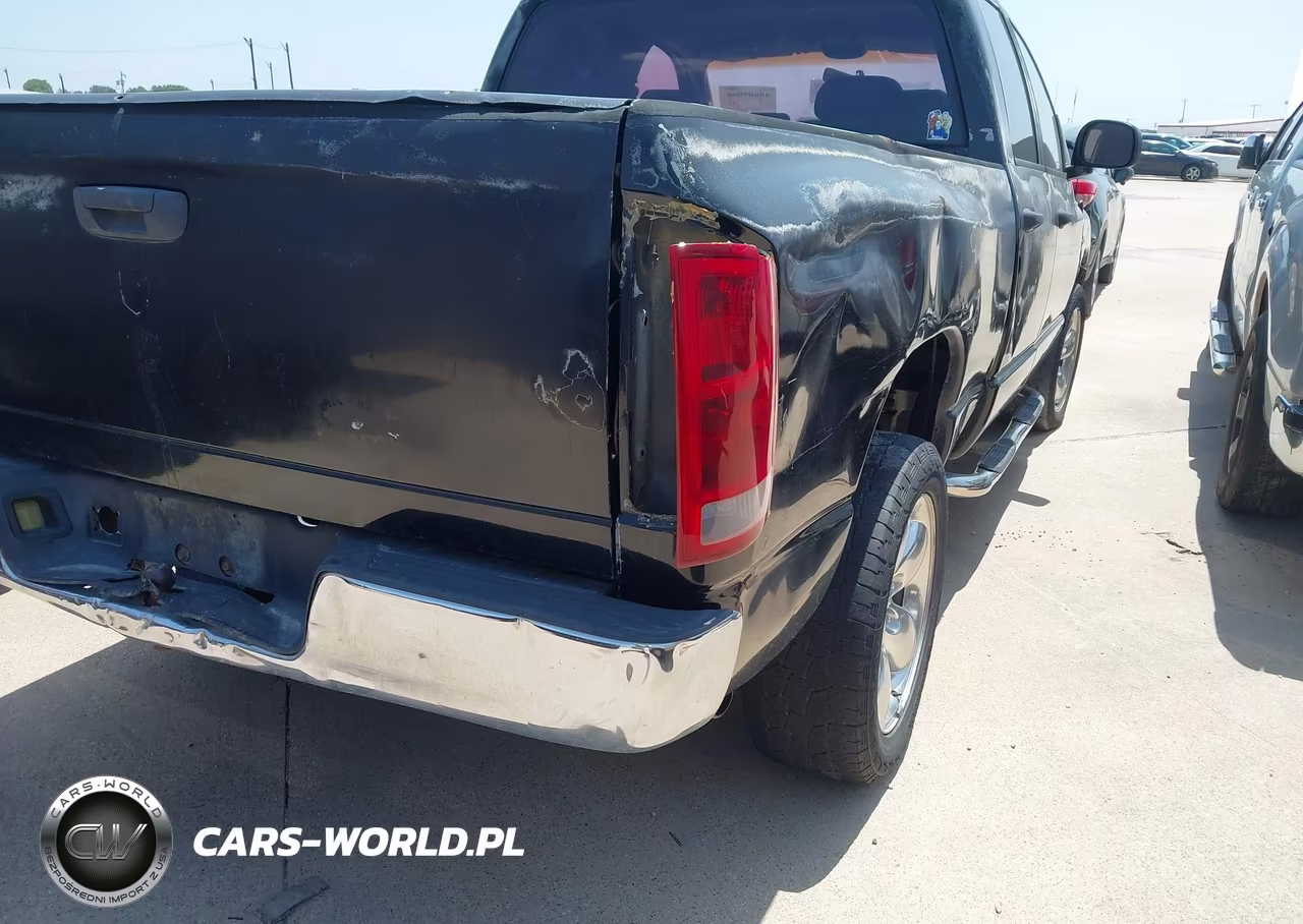 2004 Dodge Ram 1500 Slt-Laramie VIN:1D7HA18N74J167905 - 14