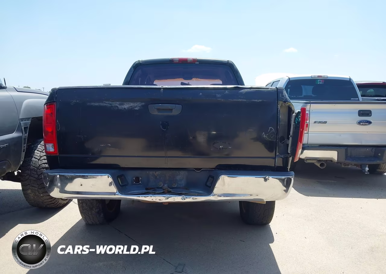2004 Dodge Ram 1500 Slt-Laramie VIN:1D7HA18N74J167905 - 19