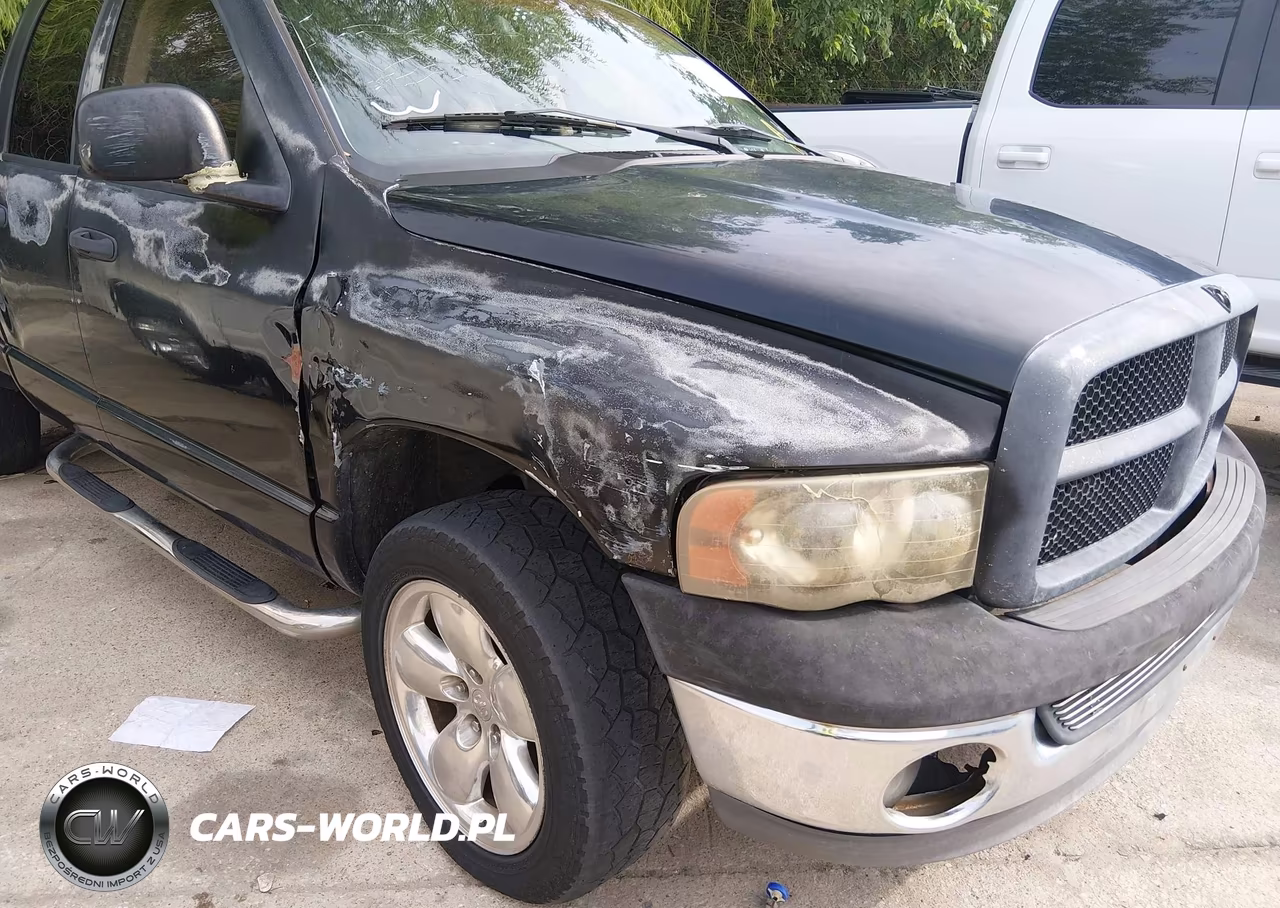 2004 Dodge Ram 1500 Slt-Laramie VIN:1D7HA18N74J167905 - 6