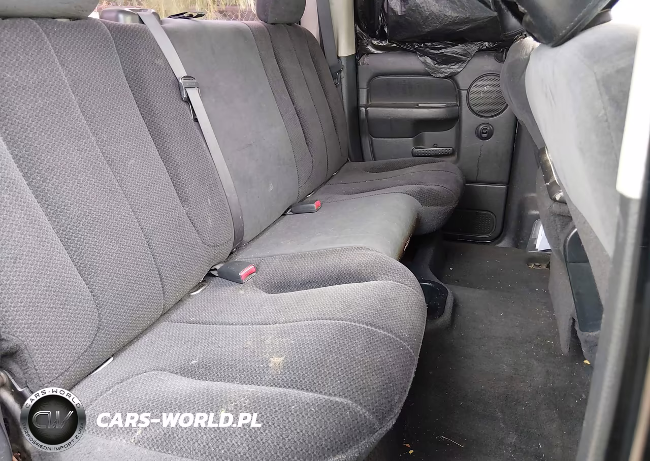 2004 Dodge Ram 1500 Slt-Laramie VIN:1D7HA18N74J167905 - 8