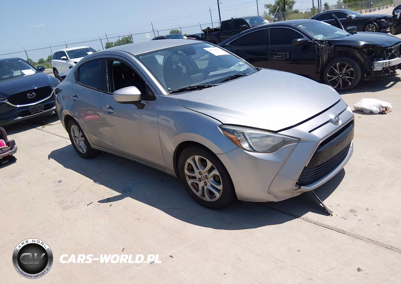 2016 Scion Ia