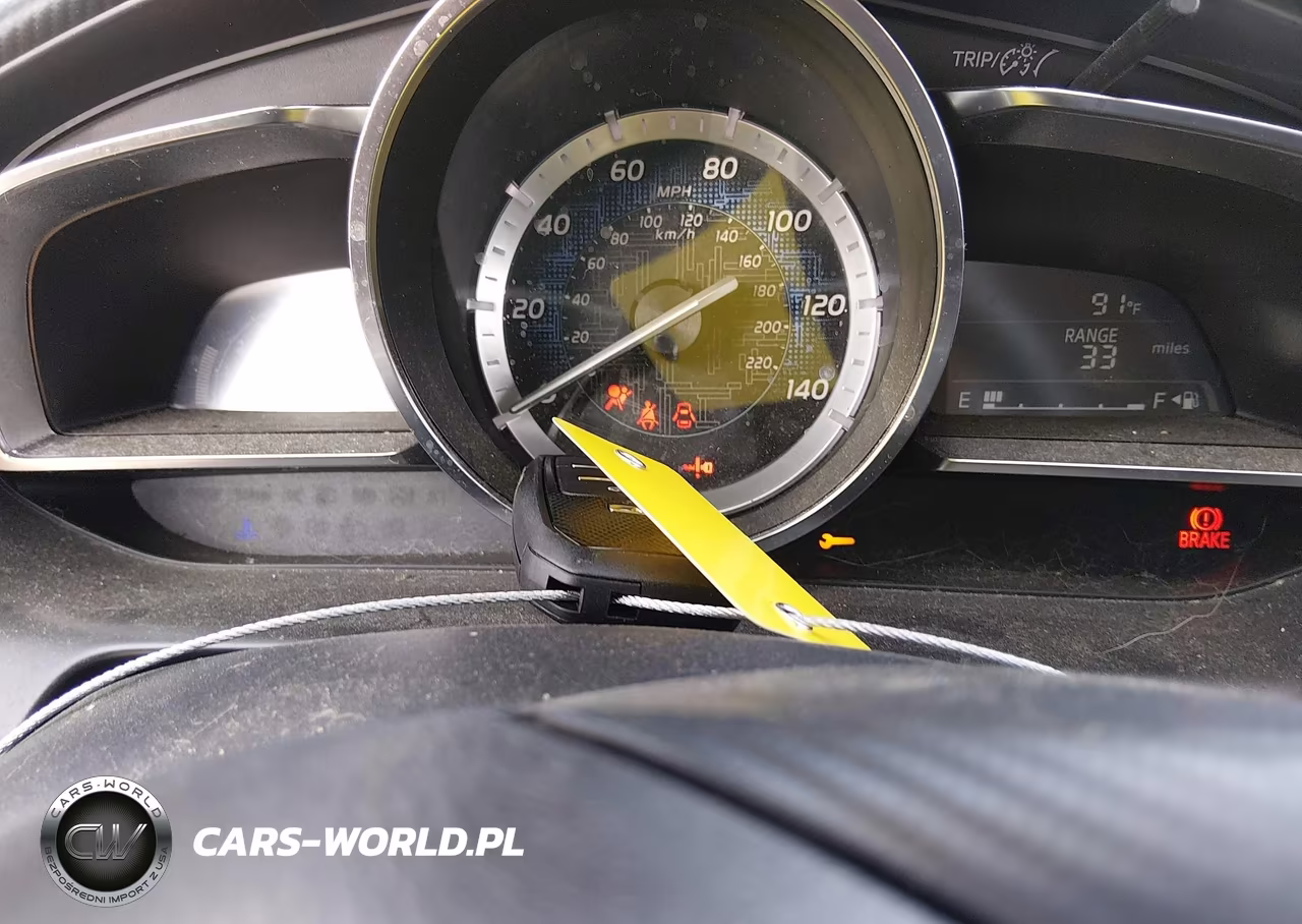 2016 Scion Ia VIN:3MYDLBZV4GY107881 - 11