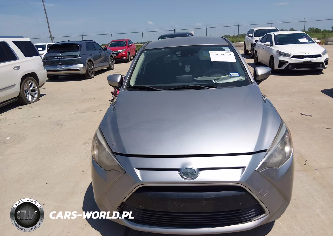 2016 Scion Ia VIN:3MYDLBZV4GY107881 - 12