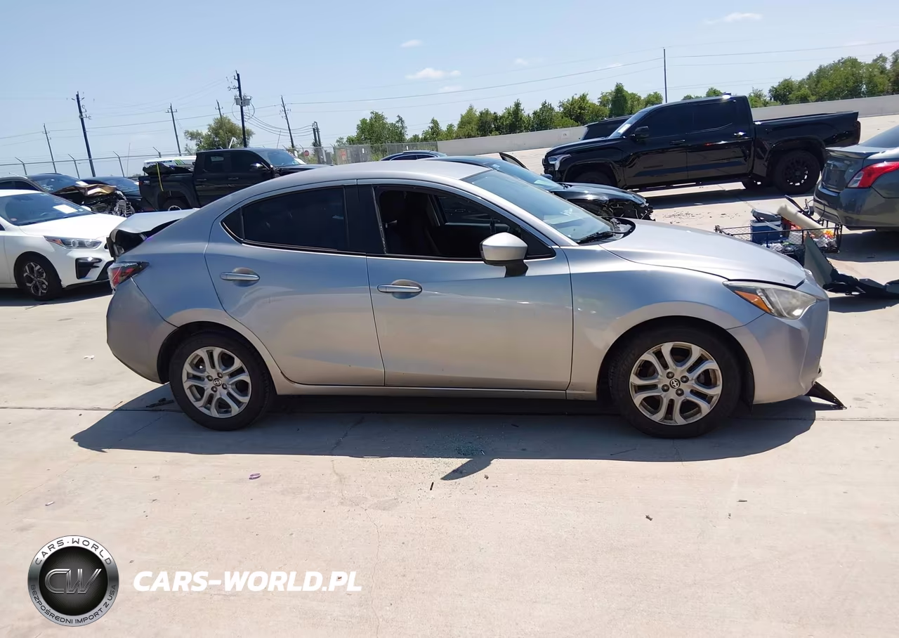 2016 Scion Ia VIN:3MYDLBZV4GY107881 - 13