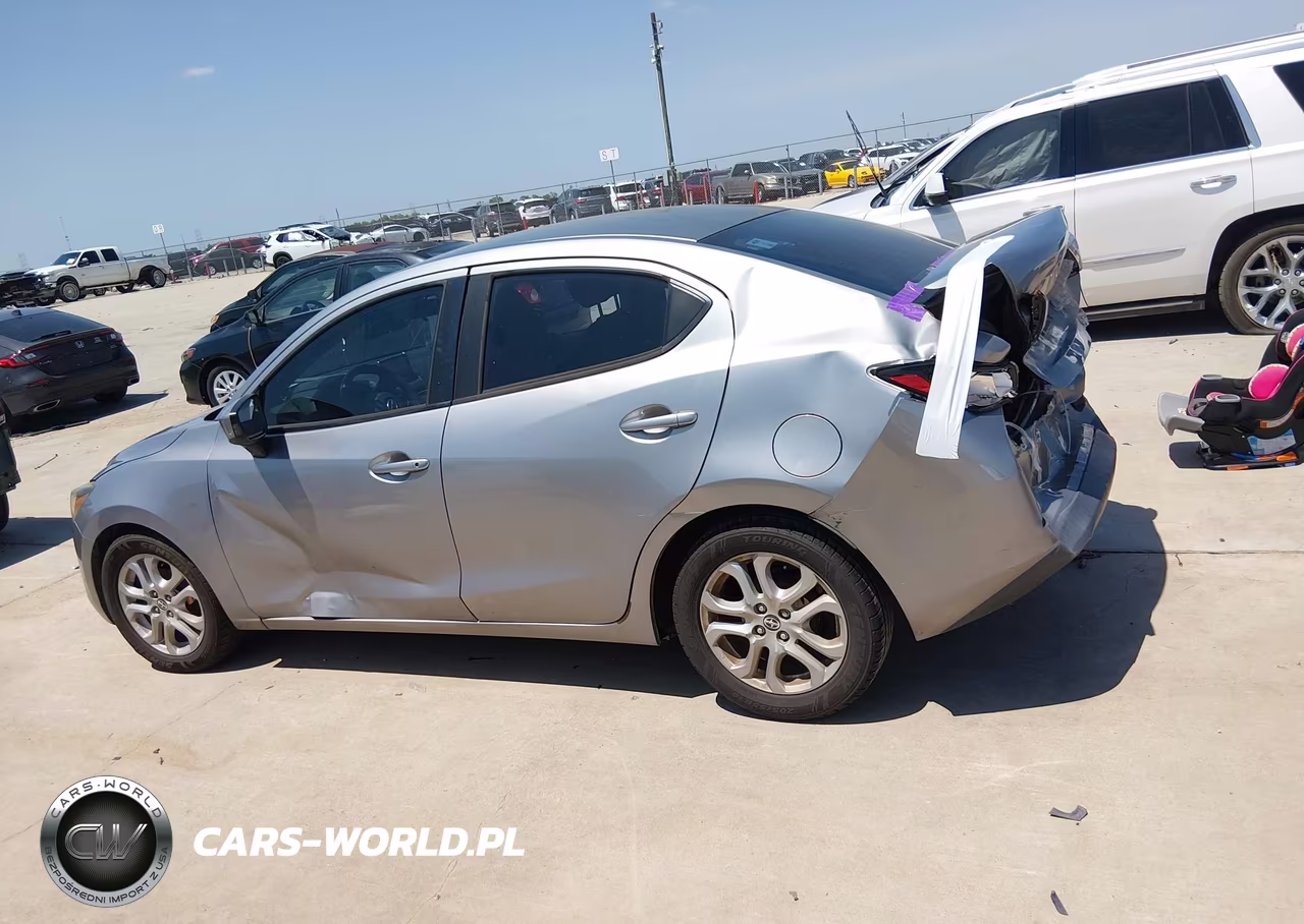 2016 Scion Ia VIN:3MYDLBZV4GY107881 - 14