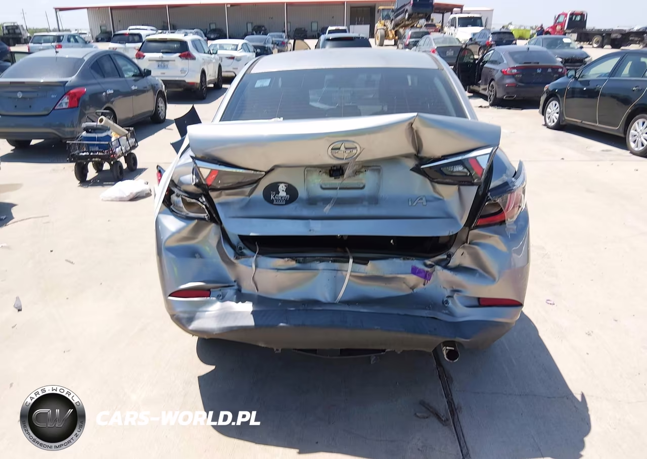 2016 Scion Ia VIN:3MYDLBZV4GY107881 - 16