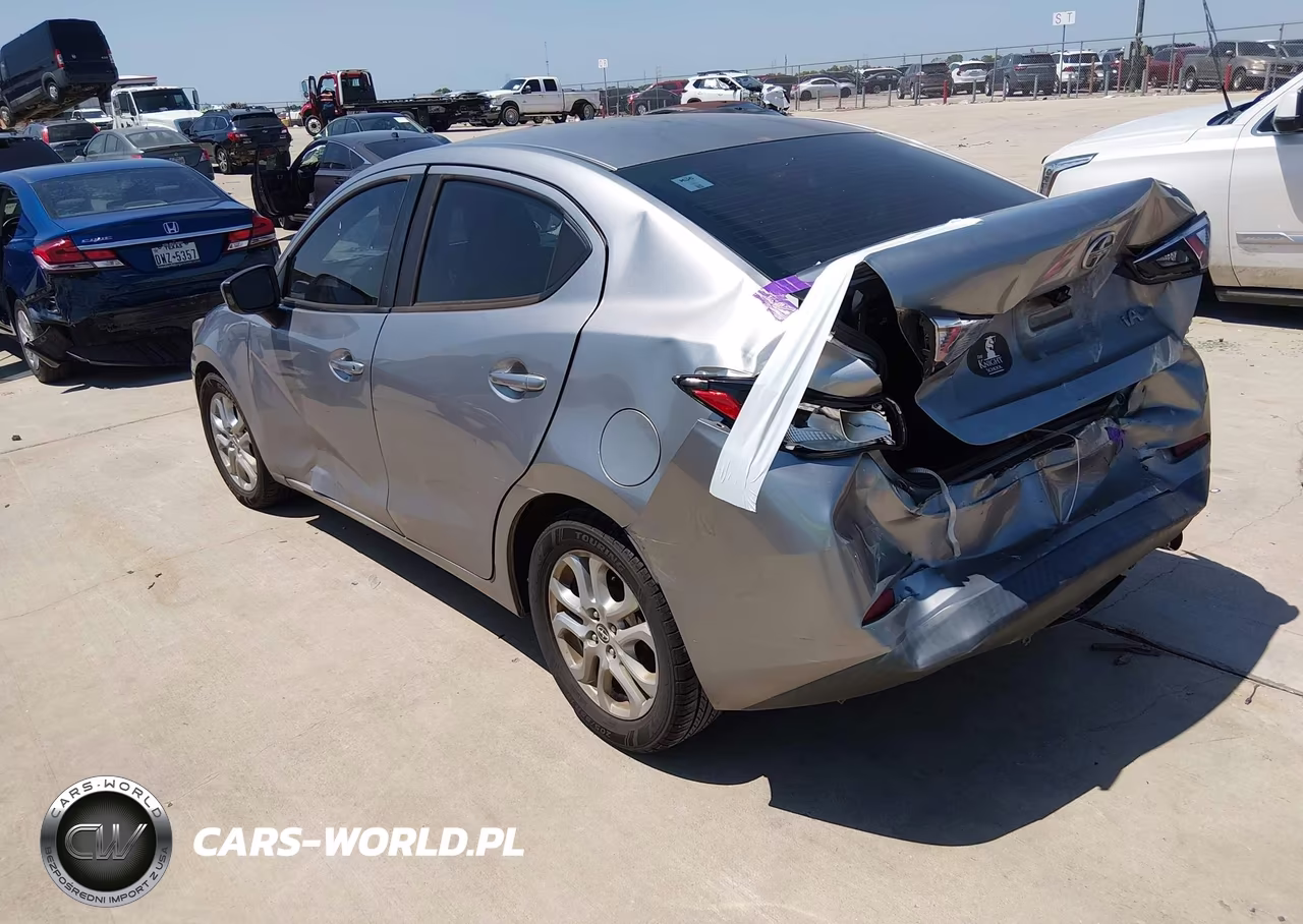 2016 Scion Ia VIN:3MYDLBZV4GY107881 - 3