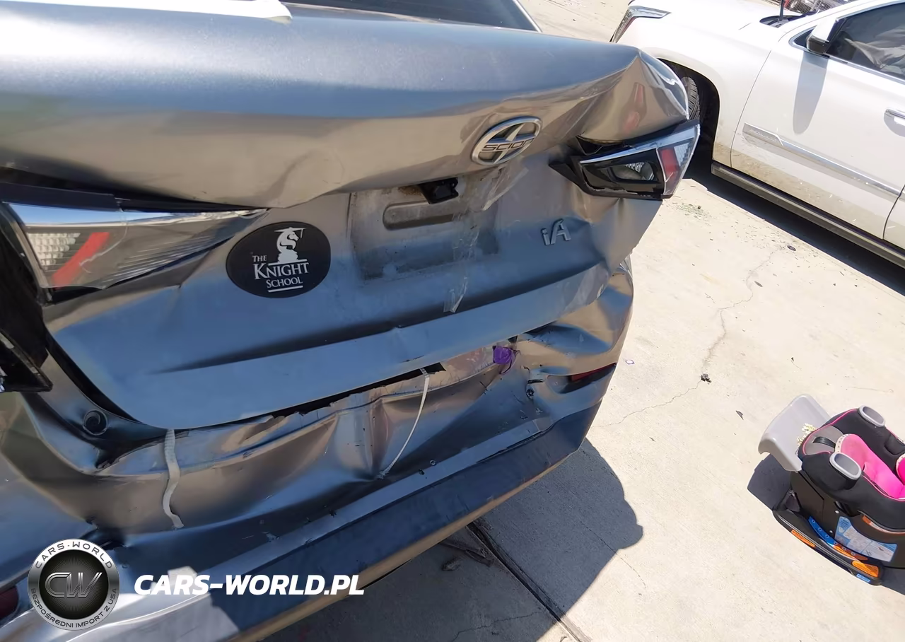 2016 Scion Ia VIN:3MYDLBZV4GY107881 - 6