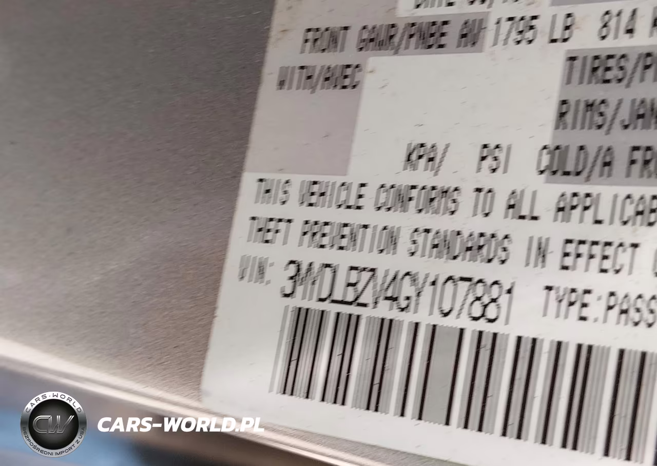 2016 Scion Ia VIN:3MYDLBZV4GY107881 - 9