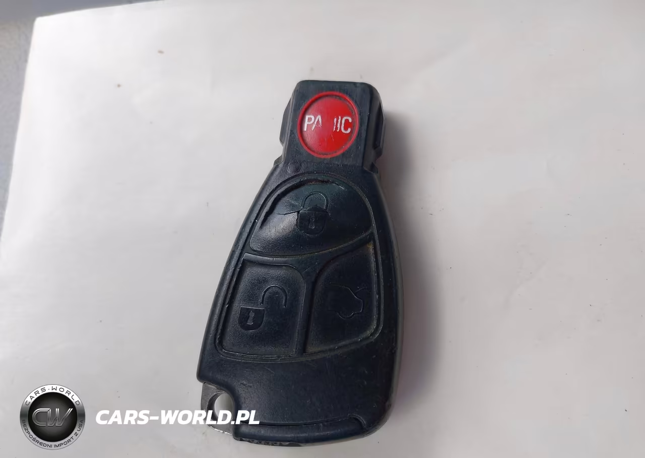 2004 Mercedes-Benz C 240 VIN:WDBRF61J54F552370 - 11