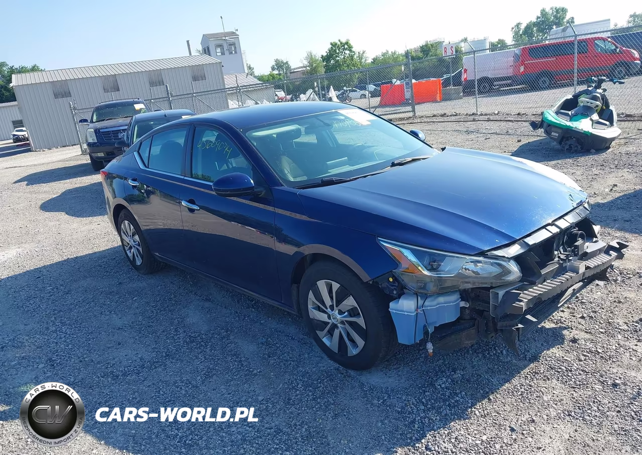 2020 Nissan Altima S Fwd – zdjęcie 1 z 17