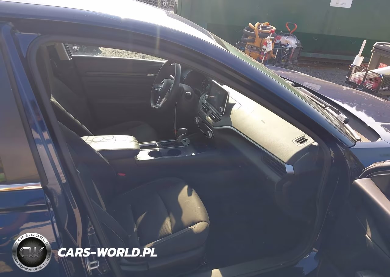 2020 Nissan Altima S Fwd VIN:1N4BL4BV6LN319707 - 5