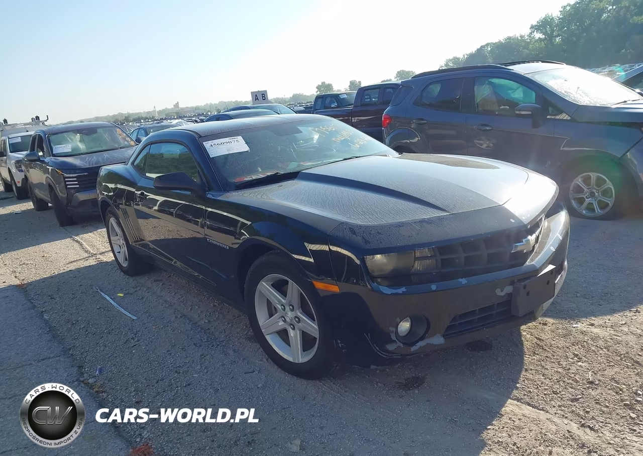 2010 Chevrolet Camaro 1Lt – zdjęcie 1 z 16