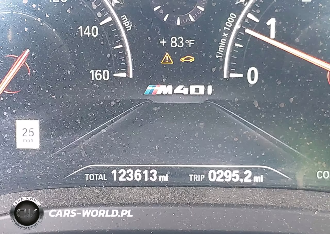 2018 BMW X3 M40I VIN:5UXTS3C58JLA45883 - 15