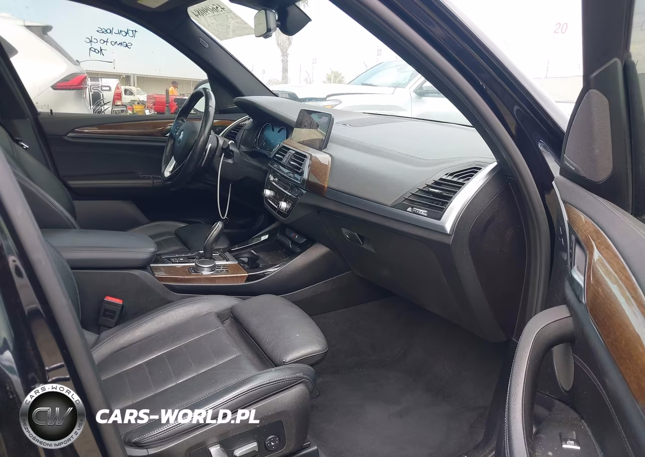 2018 BMW X3 M40I VIN:5UXTS3C58JLA45883 - 5