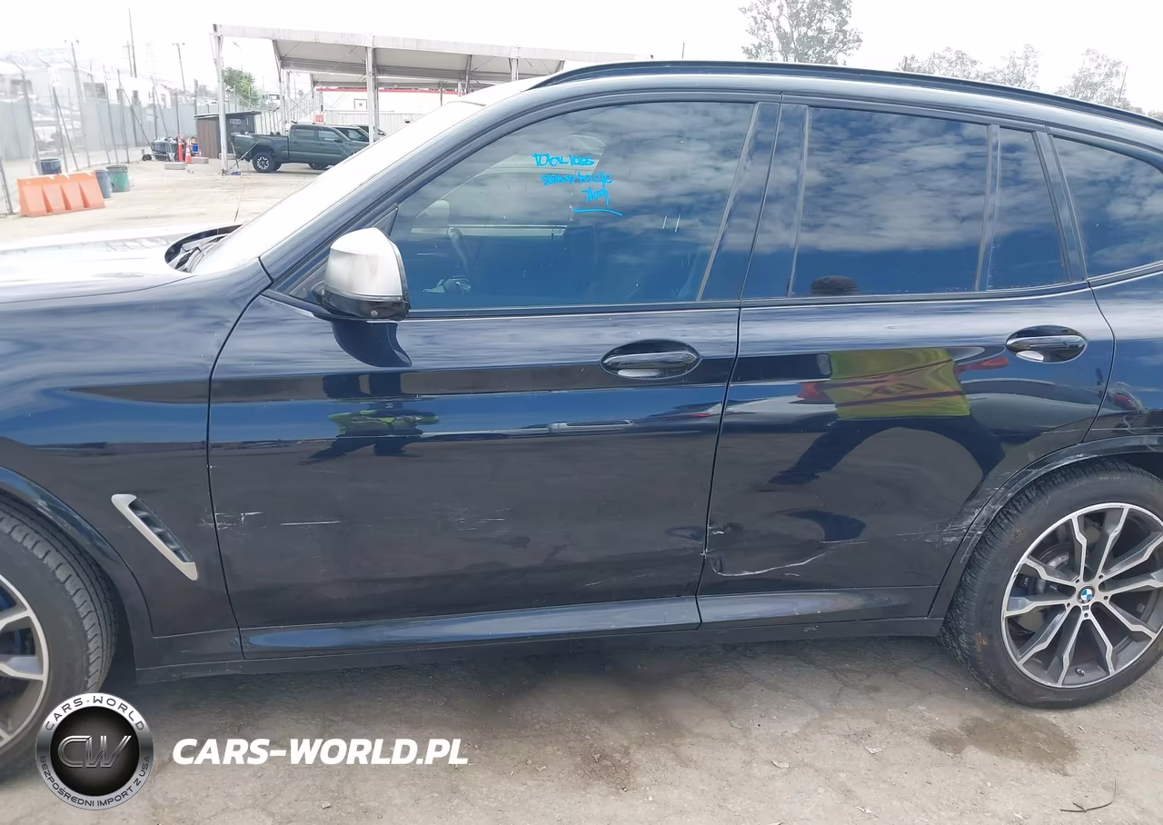 2018 BMW X3 M40I VIN:5UXTS3C58JLA45883 - 6