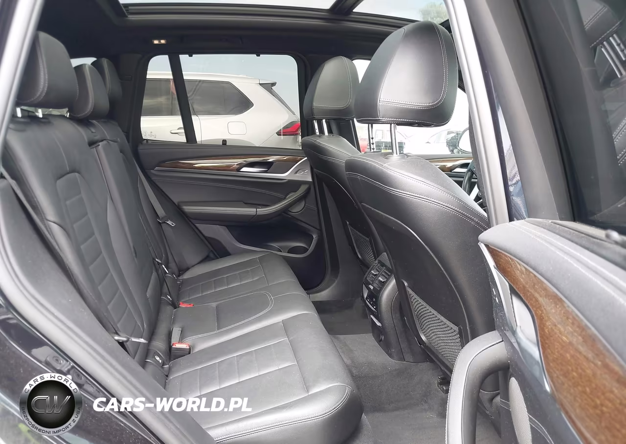 2018 BMW X3 M40I VIN:5UXTS3C58JLA45883 - 8