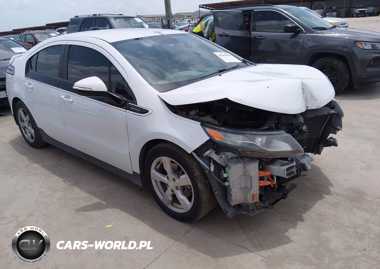 2014 Chevrolet Volt