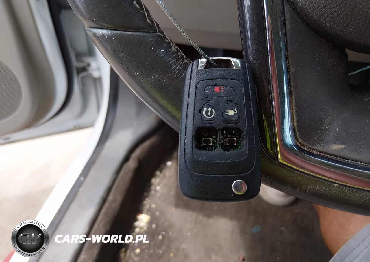 2014 Chevrolet Volt VIN:1G1RA6E48EU143189 - 11