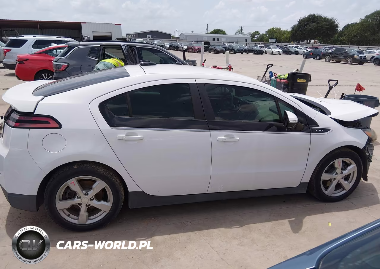 2014 Chevrolet Volt VIN:1G1RA6E48EU143189 - 14