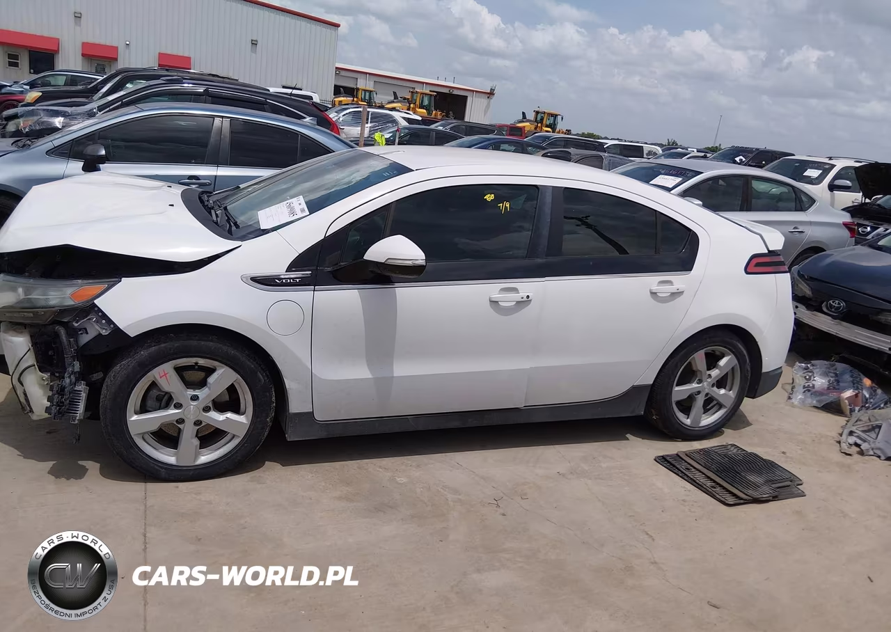 2014 Chevrolet Volt VIN:1G1RA6E48EU143189 - 15