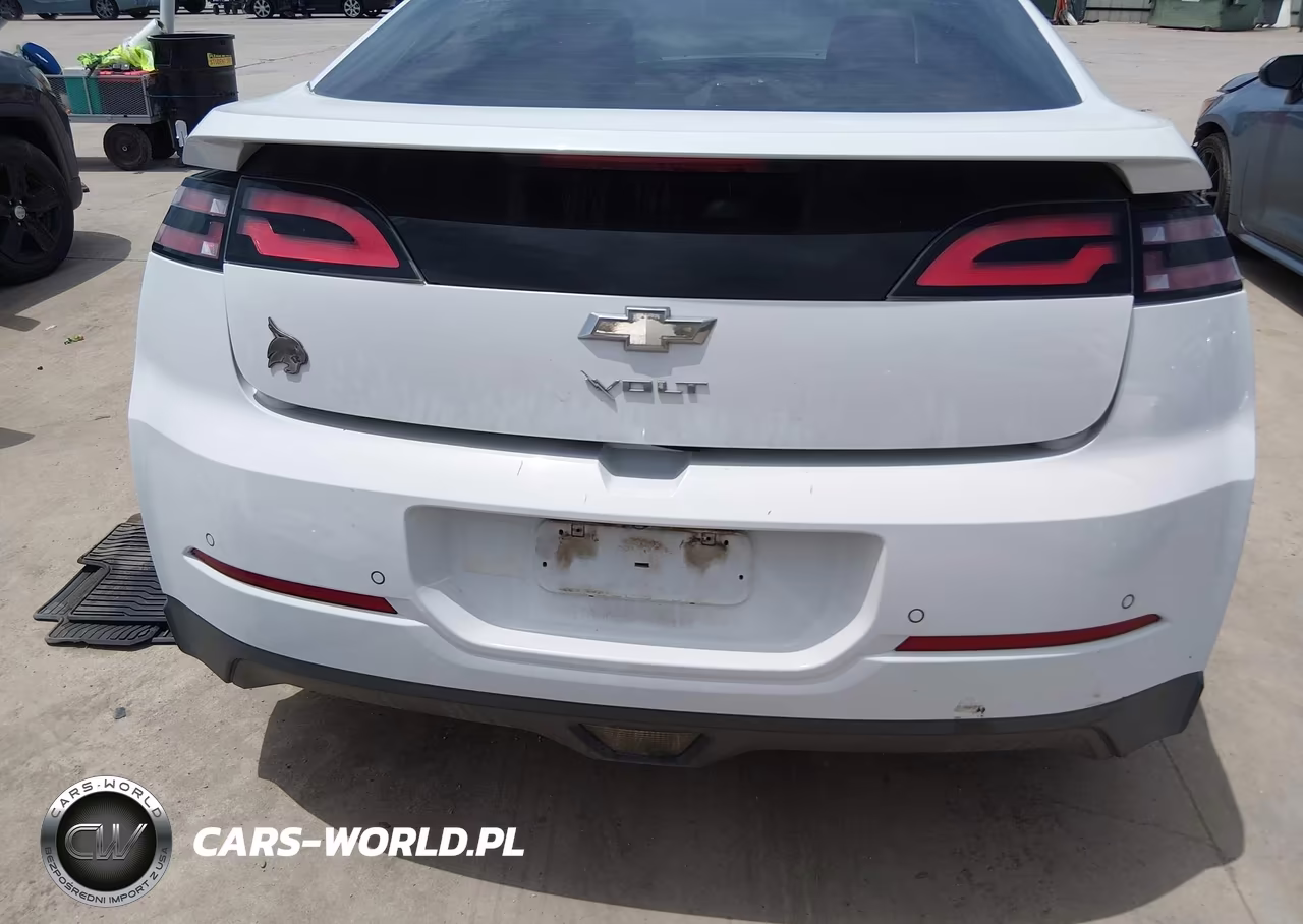 2014 Chevrolet Volt VIN:1G1RA6E48EU143189 - 17