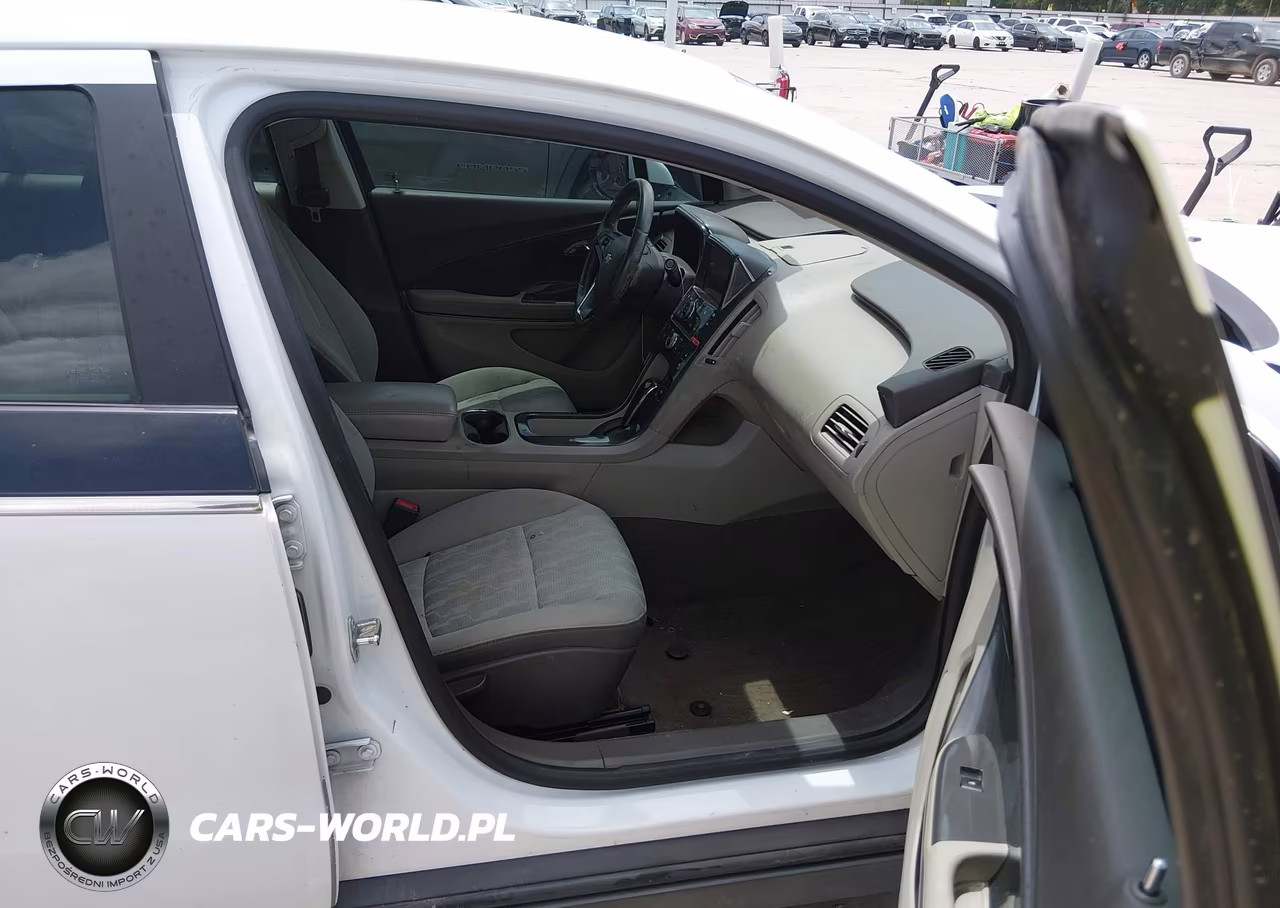 2014 Chevrolet Volt VIN:1G1RA6E48EU143189 - 5
