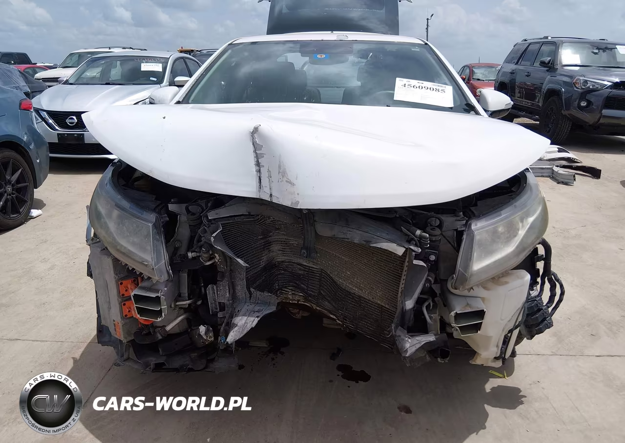 2014 Chevrolet Volt VIN:1G1RA6E48EU143189 - 6