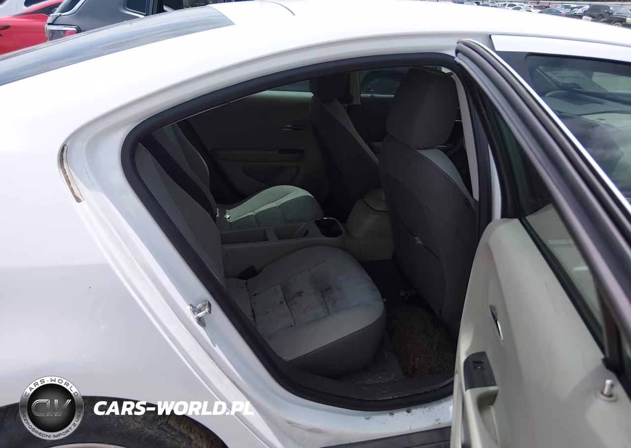 2014 Chevrolet Volt VIN:1G1RA6E48EU143189 - 8