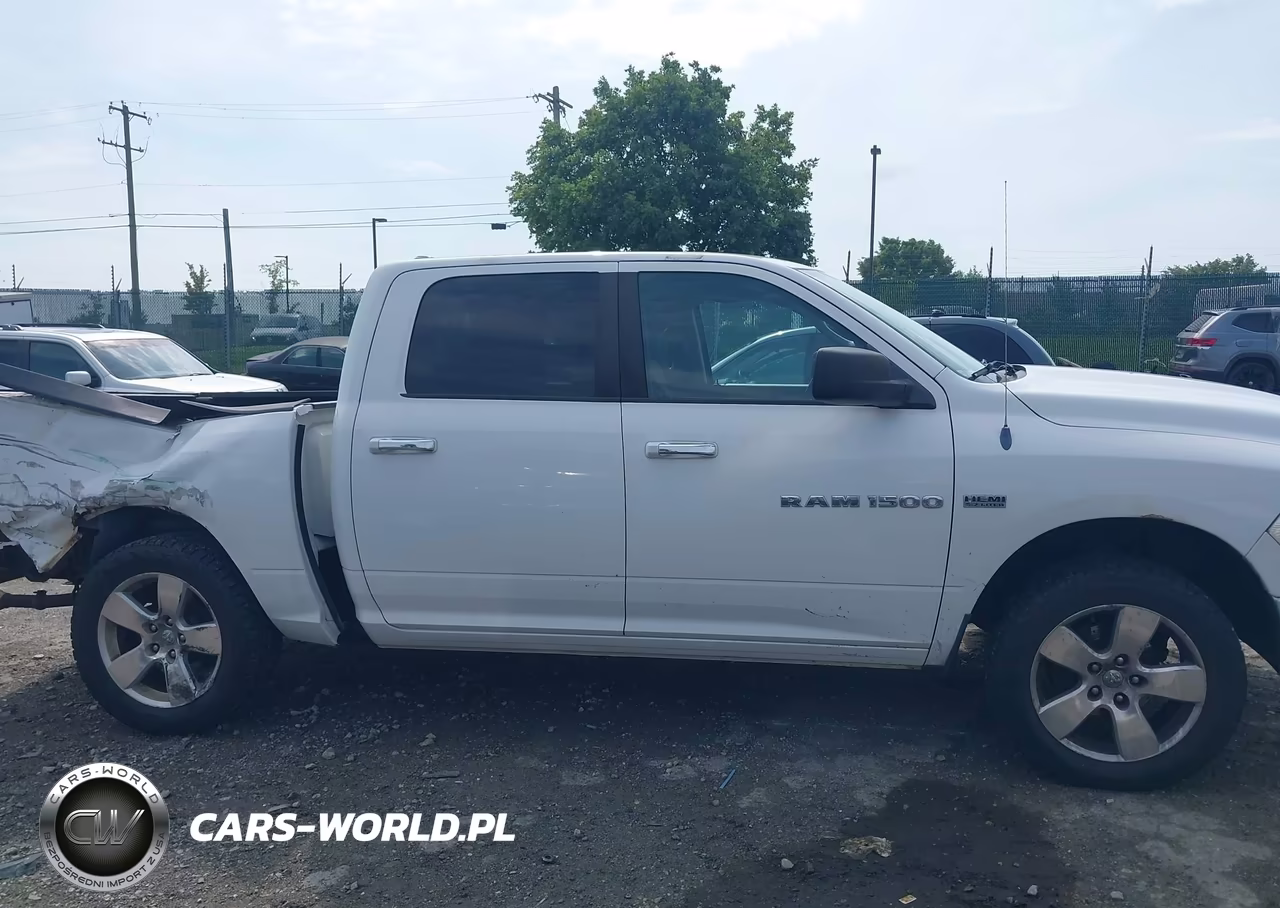 2012 Ram 1500 Big Horn VIN:1C6RD7LT6CS109878 - 13
