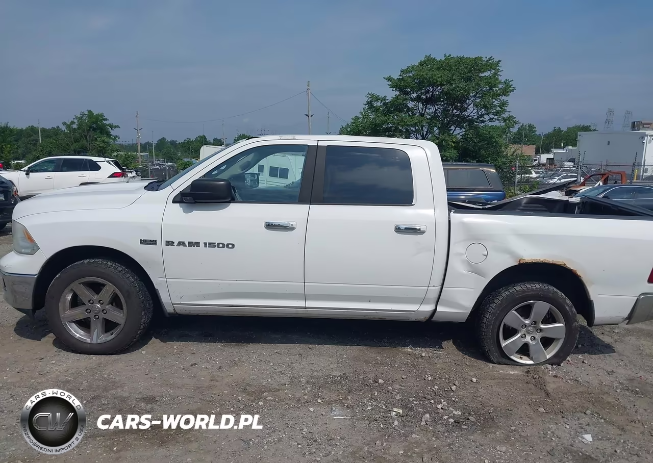 2012 Ram 1500 Big Horn VIN:1C6RD7LT6CS109878 - 14