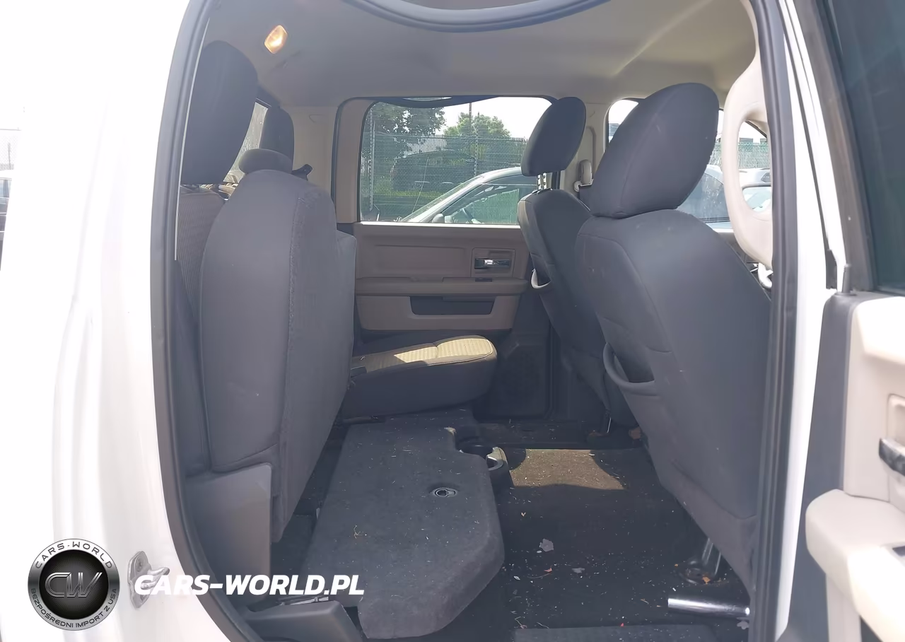 2012 Ram 1500 Big Horn VIN:1C6RD7LT6CS109878 - 8