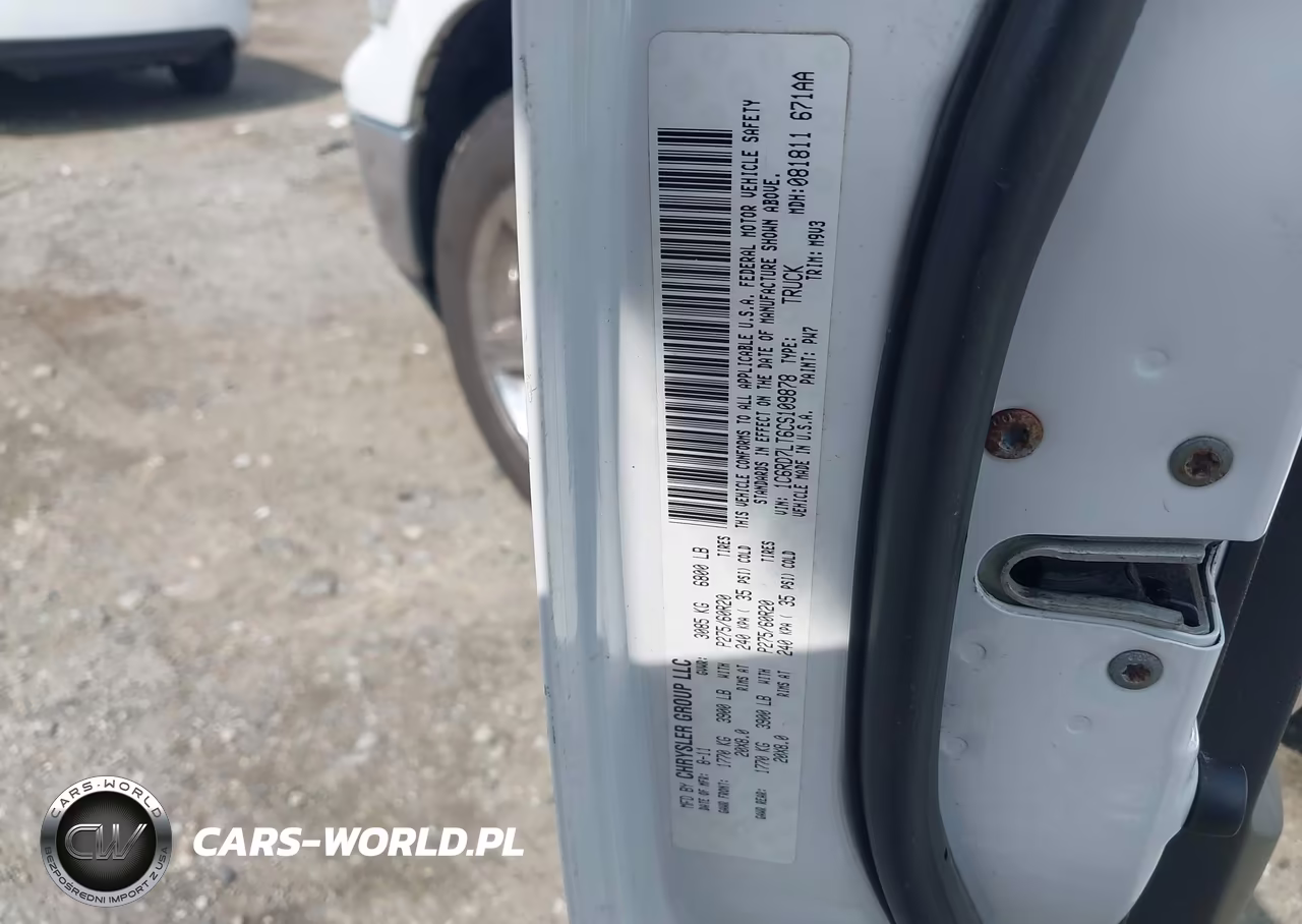 2012 Ram 1500 Big Horn VIN:1C6RD7LT6CS109878 - 9