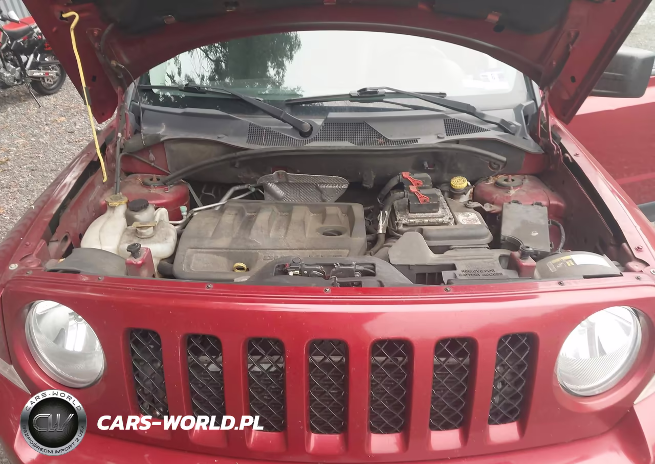 2015 Jeep Patriot High Altitude Edition VIN:1C4NJRFB2FD272616 - 10