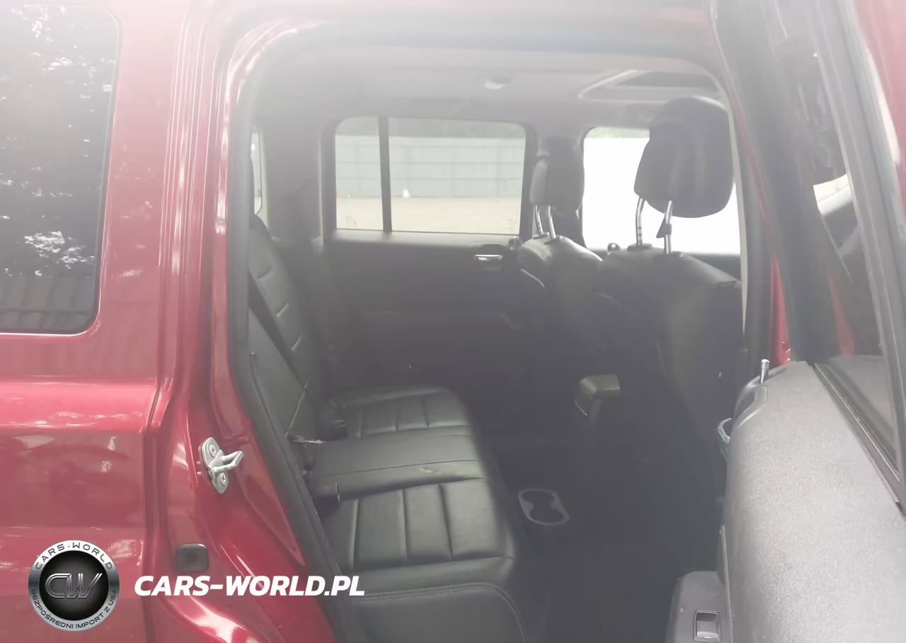 2015 Jeep Patriot High Altitude Edition VIN:1C4NJRFB2FD272616 - 8