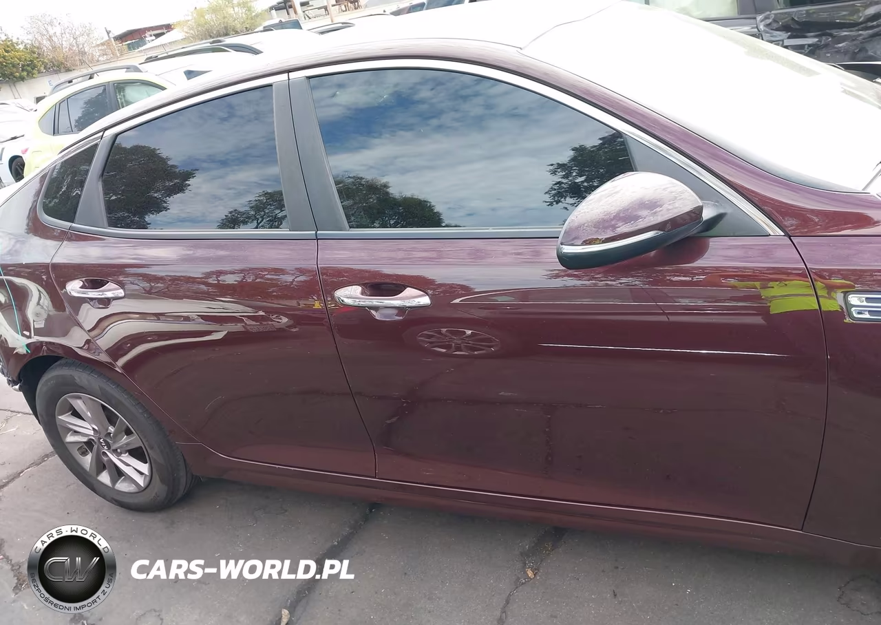 2020 Kia Optima Lx VIN:5XXGT4L39LG432382 - 14