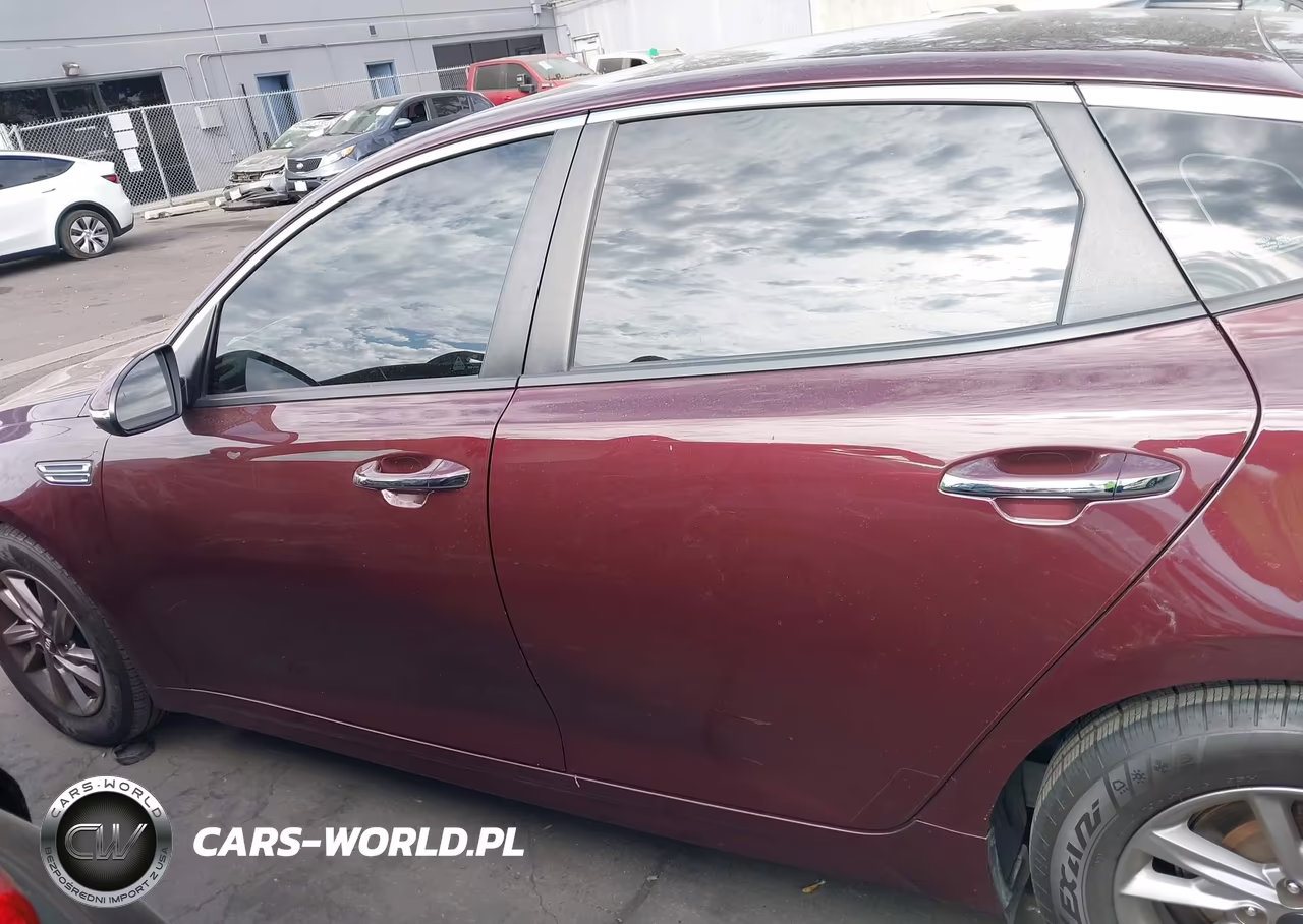 2020 Kia Optima Lx VIN:5XXGT4L39LG432382 - 15