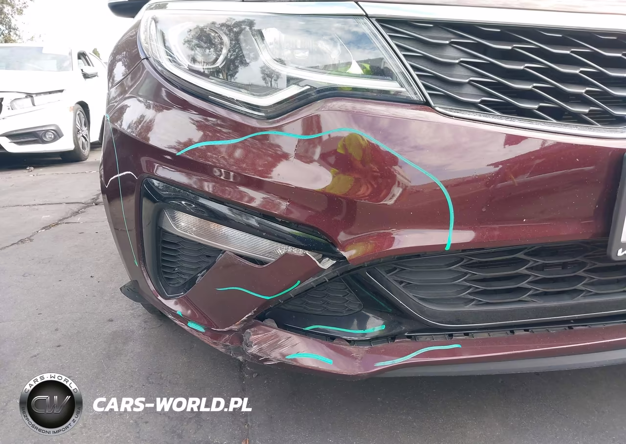 2020 Kia Optima Lx VIN:5XXGT4L39LG432382 - 21